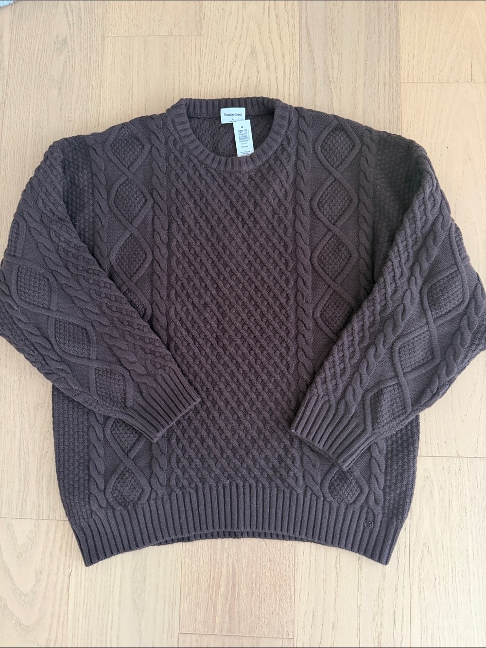 Aritzia Sunday Best Peggy sweater